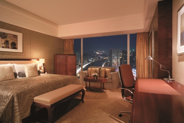 Hotel Shangri-La Chengdu